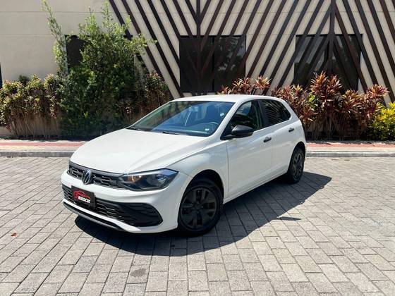 VOLKSWAGEN POLO 1.0 MPI TRACK MANUAL